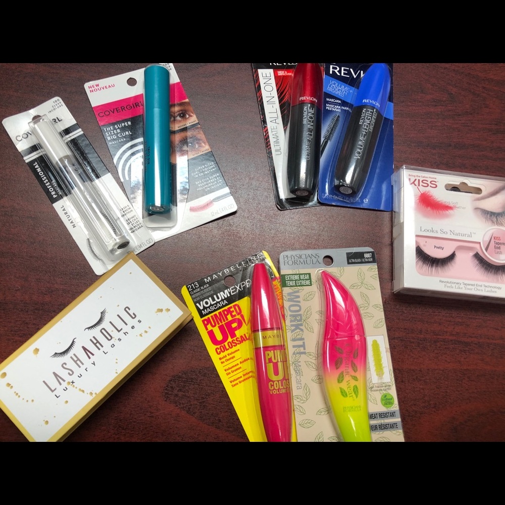 Make up 8pc bundle NIB